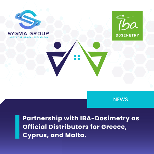 IBA Dosimetry Distributor Greece Cyprus Malta