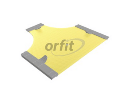 High Precision Immobilization mask Orfit Thermoplastic Masks Greece