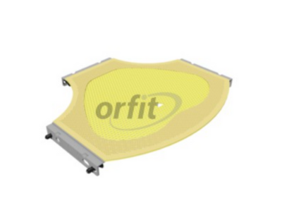 Push-Pin Immobilization Masks​ Orfit Thermoplastic Radiation Therapy Radiotherapy